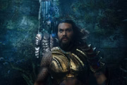 Jason Momoa em Aquaman