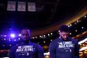 A NBA se prepara para retomar a temporada 2019/20