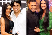 Amabylle Eiroa expõe prints e acusa Graciele Lacerda de criar perfil fake