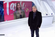José Luiz Datena revela para Catia Fonseca que não votou no primeiro turno