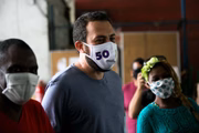 Segundo Boulos, no caso da vacina, seria melhor a opinião médica