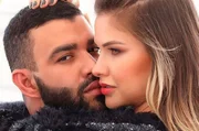 Gusttavo se declarou para a amada