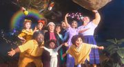 Encanto é a nova animação dos estúdios Disney