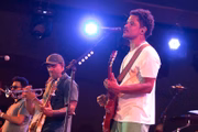 Noite de encerramento bombou 