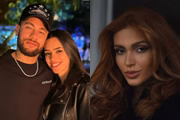 Neymar, Bruna Biancardi e Fernanda Campos