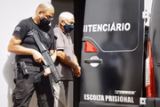 Chacareiro suspeito de ajudar Lázaro está preso