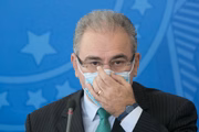 Ministro Marcelo Queiroga