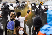 Protestos nos Estados Unidos começaram após a morte de George Floyd