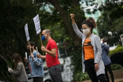 Estudantes pedem o adiamento do Enem, por causa da pandemia da Covid-19 