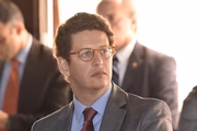 O ministro do Meio Ambiente, Ricardo Salles