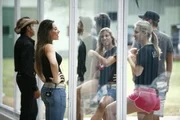 Maíra Cardi foi uma das participantes que entrou pela dinâmica
