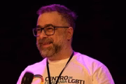  André Pomba é nome importante na cena underground e nas noites paulistas