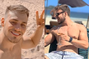Ele tem acompanhado Maiara nos shows da dupla com Maraisa 