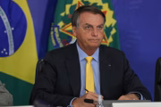 Presidente Jair Bolsonaro