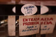 Proibições a acolhidos 