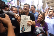 Rodrigo Garcia (PSDB) deu a largada oficial de sua campanha ao governo de São Paulo