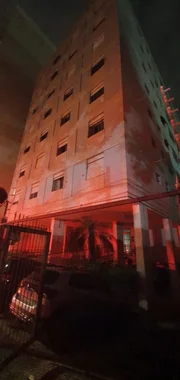 Segundo a Defesa Civil, 44 pessoas foram resgatadas com ferimentos leves