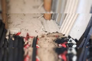 Vítima foi carbonizada antes de ser enterrada