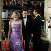 E mostrará o romance de Charles com Diana 