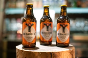 Rubabeer é uma opção para combinar com as carnes da Fazenda Rubaiyat