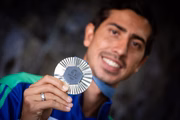 Pela primeira vez, um brasileiro chegou ao pódio na modalidade olímpica
