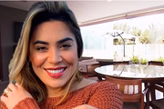 Naiara azevedo subirá ao palco em 9 de junho 