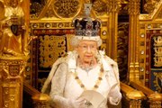 A soberana está há 70 anos no comando da monarquia britânica