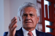 Ronaldo Caiado (União Brasil), governador de Goiás
