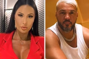 "Estou arrasada", desabafa Gracyanne após Belo sair de casa