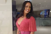 Lisa Gomes é uma das primeiras repórteres trans da televisão brasileira