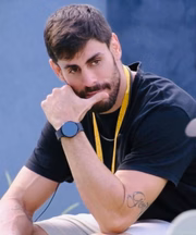O lutador Cara de Sapato
