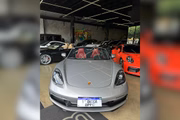 Carros de luxo do PCC
