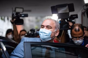 Ministro da Saúde, Marcelo Queiroga