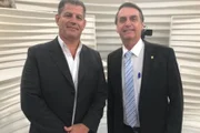 Gustavo Bebianno foi demitido por Jair Bolsonaro do governo menos de dois meses após assumir o cargo