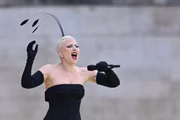 Lady Gaga na abertura das Olimpíadas 