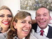 E passagens por dezenas de reality shows