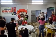 A morte do petista causou comoção e receio de violência durante o pleito eleitoral