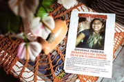 Gilvânia está desaparecida desde o fim de 2018 e família acredita que caso tenha a ver com Marinésio