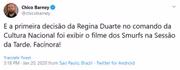 Chico Barney, jornalista e crítico de TV