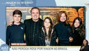 Disse que há condições de Rose ter direito