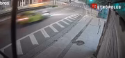 O atropelamento teria ocorrido após uma briga no trânsito