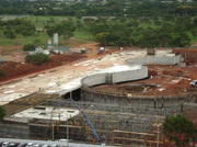 Construção em 2007