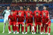 No grupo F estão as seleções da Belgica, Canadá, Marrocos e Croácia. Fazem parte do grupo G os seguintes países: Brasil, Sérvia, Suíça e Camarões 