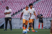 João Santos e Márcio Duarte