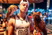 Cantor de rap de Goiás, T Jotta