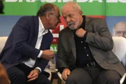 Alckmin e Lula