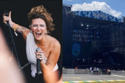 Gab Ferreira no Lollapalooza