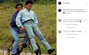 "Saudade eterna", diz Leonardo no dia em que Leandro completaria 60 anos