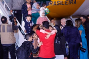 O governo do Brasil resgatou 1.555 brasileiros da Palestina e Israel
