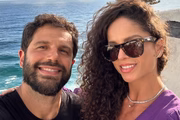 Duda Nagle e Michele Balsamão